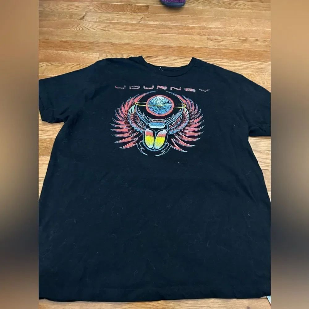 Journey Band Tshirt